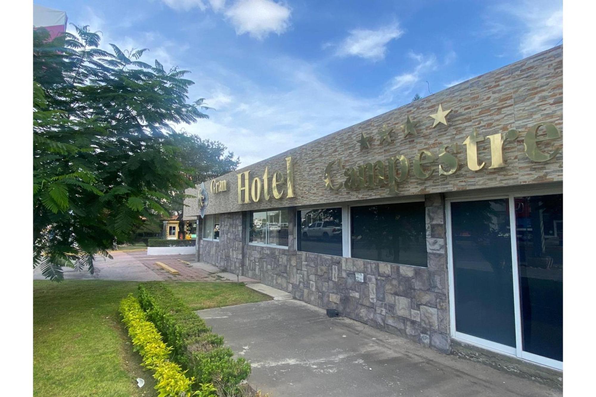Capital O Gran Hotel Campestre Celaya  Exterior foto